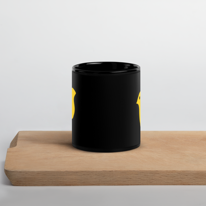 [Chidori] tazza logo giallo