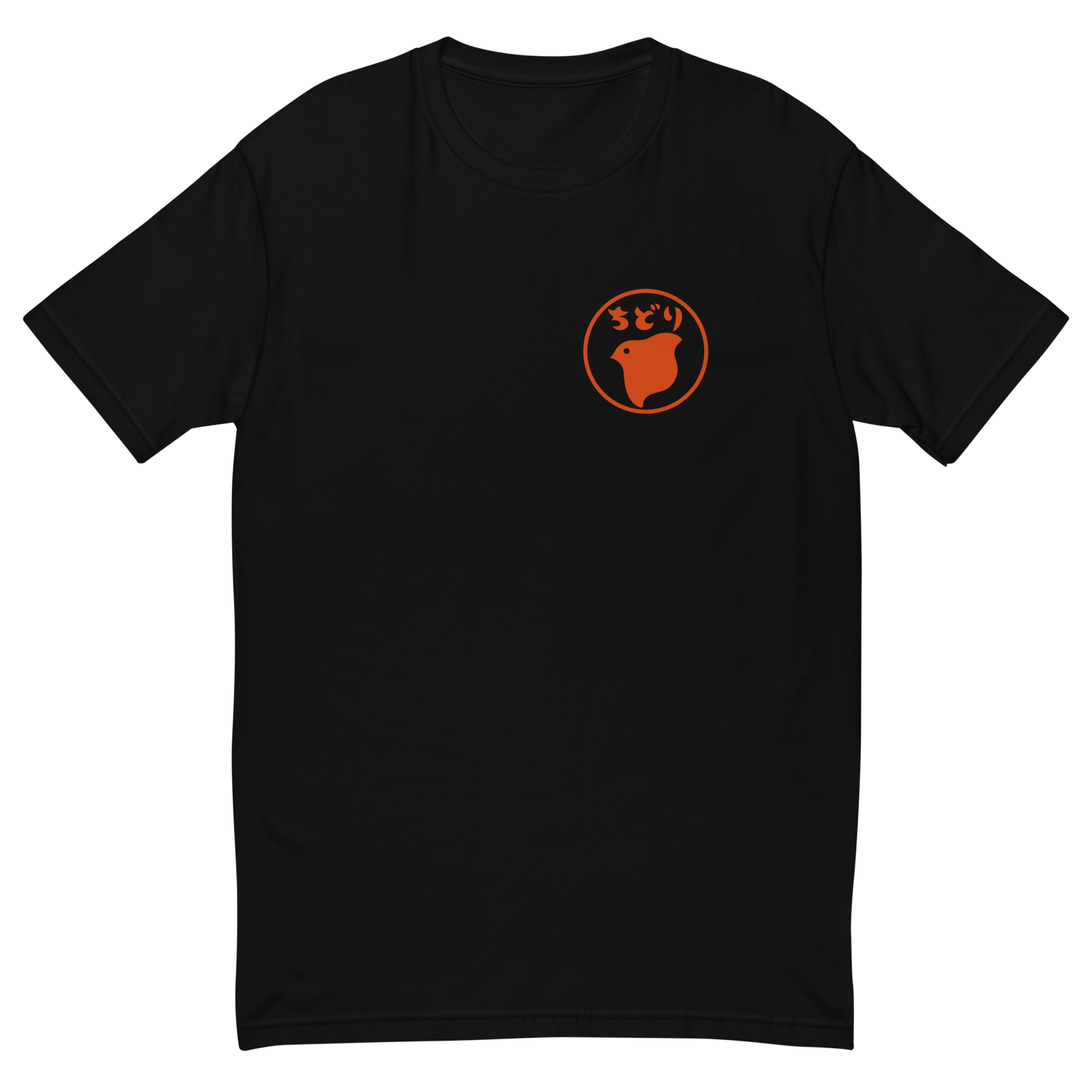 [Chidori] T-Shirt Hanko (Uomo)