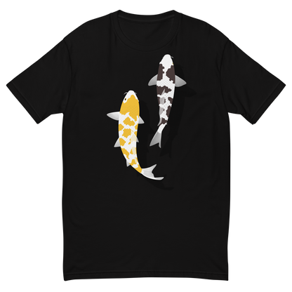 [Carp] T shirt tartaruga bianca, tensione tedesca (maschile)