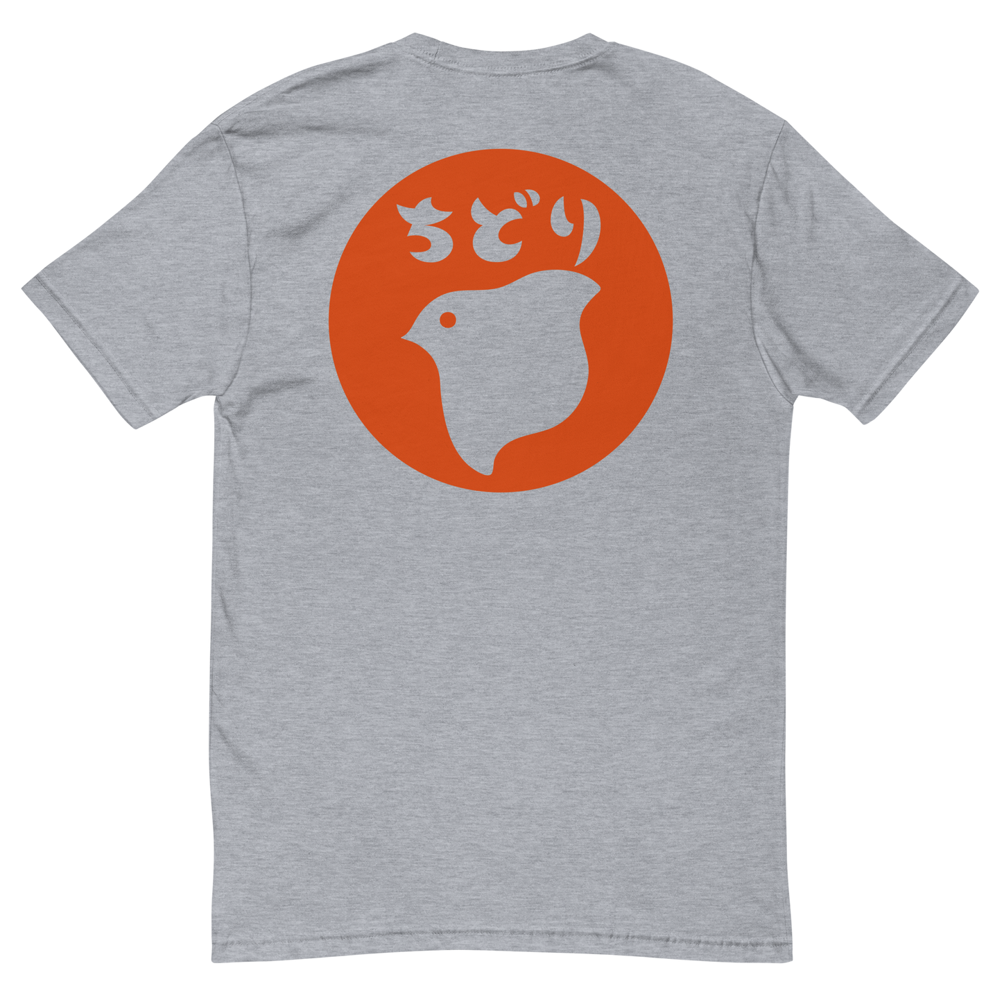 [Chidori] T-Shirt Hanko (Uomo)