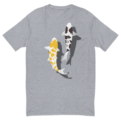 [Carp] T shirt tartaruga bianca, tensione tedesca (maschile)