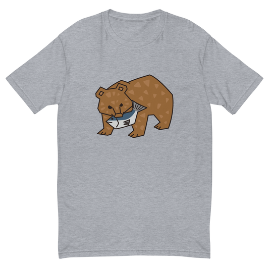 [Higuma] T shirt originale (uomo)