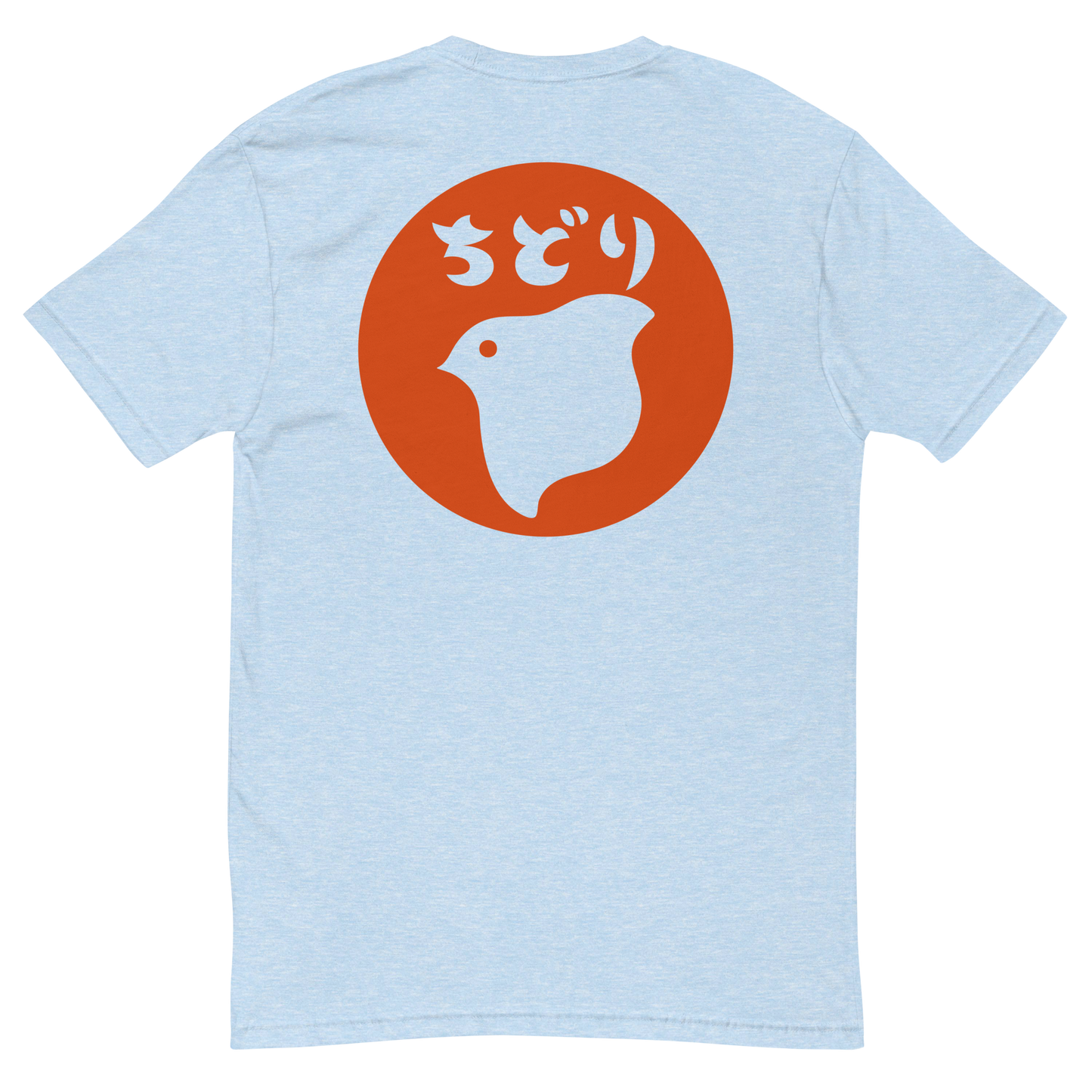 [Chidori] T-Shirt Hanko (Uomo)
