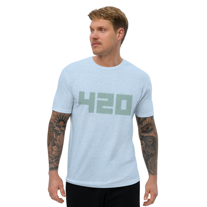 [420]T-Shirt Originale (Uomo)