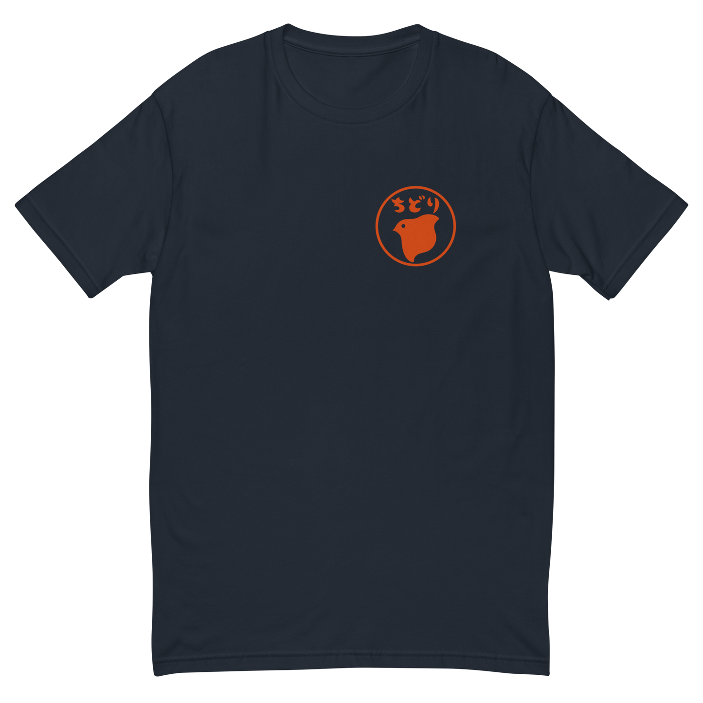 [Chidori] T-Shirt Hanko (Uomo)
