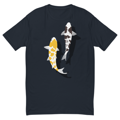 [Carp] T shirt tartaruga bianca, tensione tedesca (maschile)