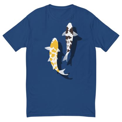 [Carp] T shirt tartaruga bianca, tensione tedesca (maschile)