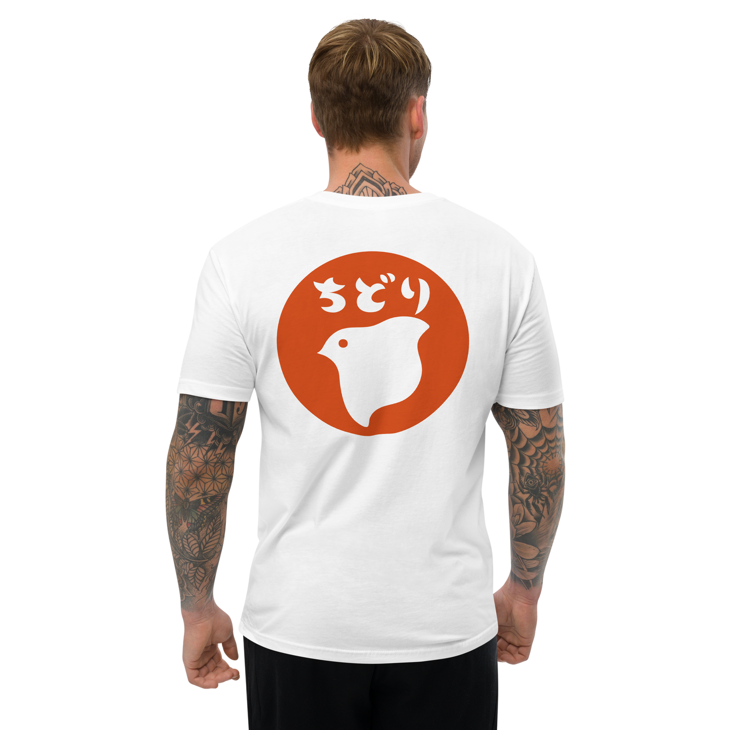 [Chidori] T-Shirt Hanko (Uomo)