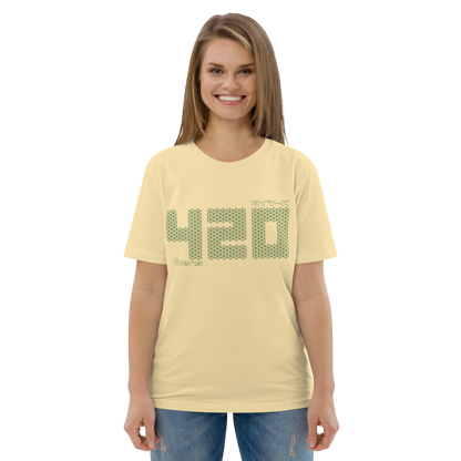 [420] Timer T-Shirt (Unisex)