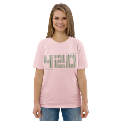 [420] Timer T-Shirt (Unisex)