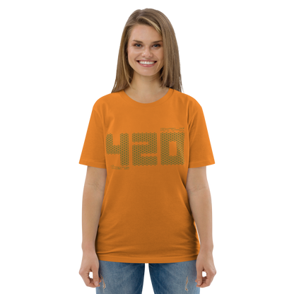 [420] Timer T-Shirt (Unisex)