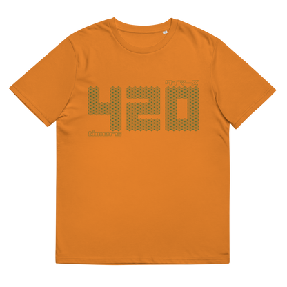 [420] Timer T-Shirt (Unisex)