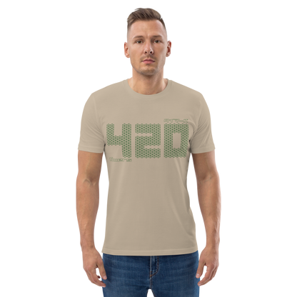 [420] Timer T-Shirt (Unisex)