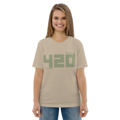 [420] Timer T-Shirt (Unisex)