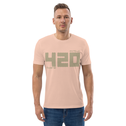 [420] Timer T-Shirt (Unisex)