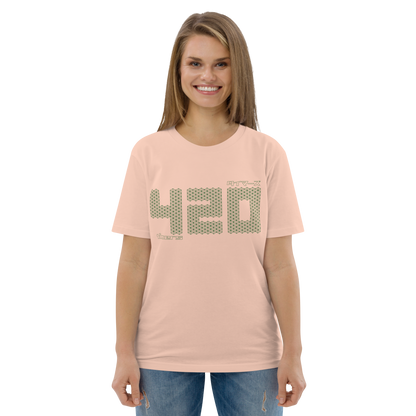 [420] Timer T-Shirt (Unisex)