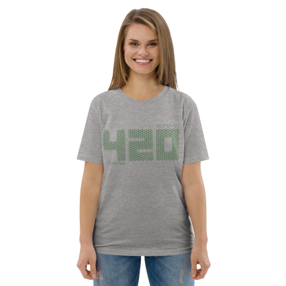 [420] Timer T-Shirt (Unisex)