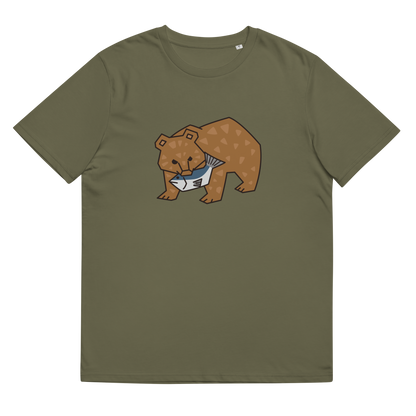 [Higuma] T-Shirt Originale (Unisex)