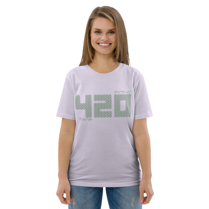 [420] Timer T-Shirt (Unisex)