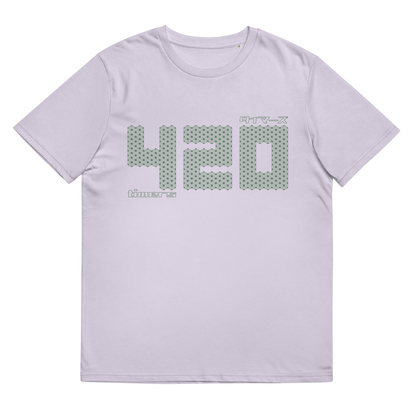 [420] Timer T-Shirt (Unisex)