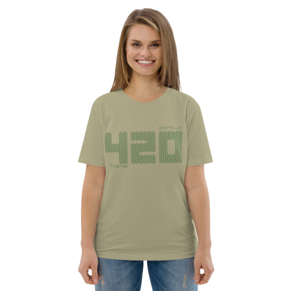 [420] Timer T-Shirt (Unisex)