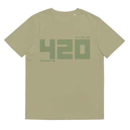 [420] Timer T-Shirt (Unisex)