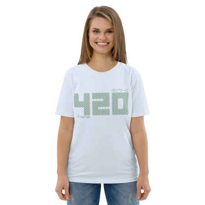 [420] Timer T-Shirt (Unisex)