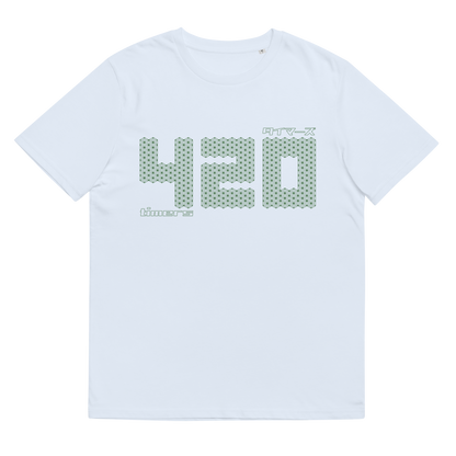 [420] Timer T-Shirt (Unisex)