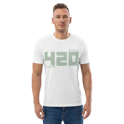 [420] Timer T-Shirt (Unisex)