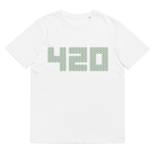 [420] Maglietta originale (unisex)
