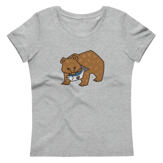 [Higuma] T-shirt Original (Donna)