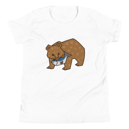 [Higuma] T-Shirt originale (bambini)